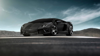 The Mansory Carbonado Is An Evil Carbon Fiber Lamborghini Aventador